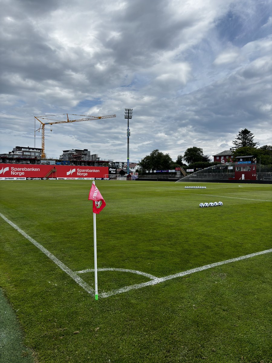 God søndag! 
Bryne - Vålerenga fra klokken 14.00 på TV 2 Sport 1.