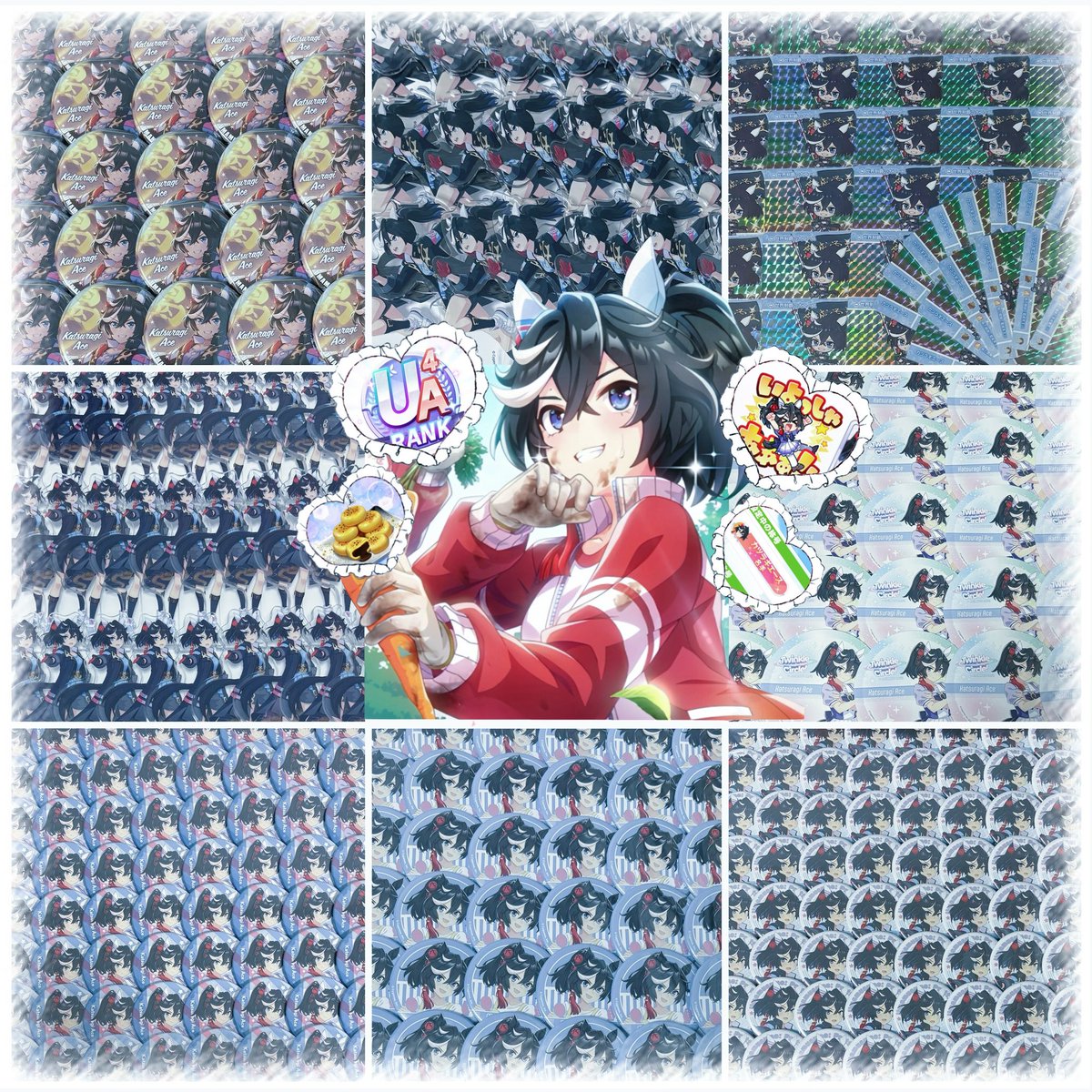 nuc0mya's tweet image. 初Tag🏷𓈒𓏸︎
たくさんお友達が欲しいです❕> ̫<🤍
全反応回ります🍀*゜
リトリン🔗【 lit.link/A_165cm 】
#ウマ娘好きと繋がりたい
#ウマ娘女子部
#ウマ娘夢女子さんと繋がりたい
#他界隈さんと繋がりたい
#他界隈夢女子さんと繋がりたい