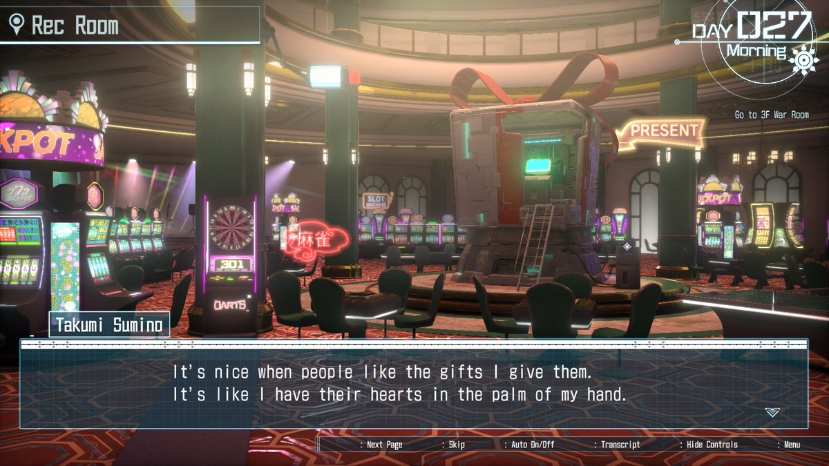 genuinely what is takumi's problem 😭