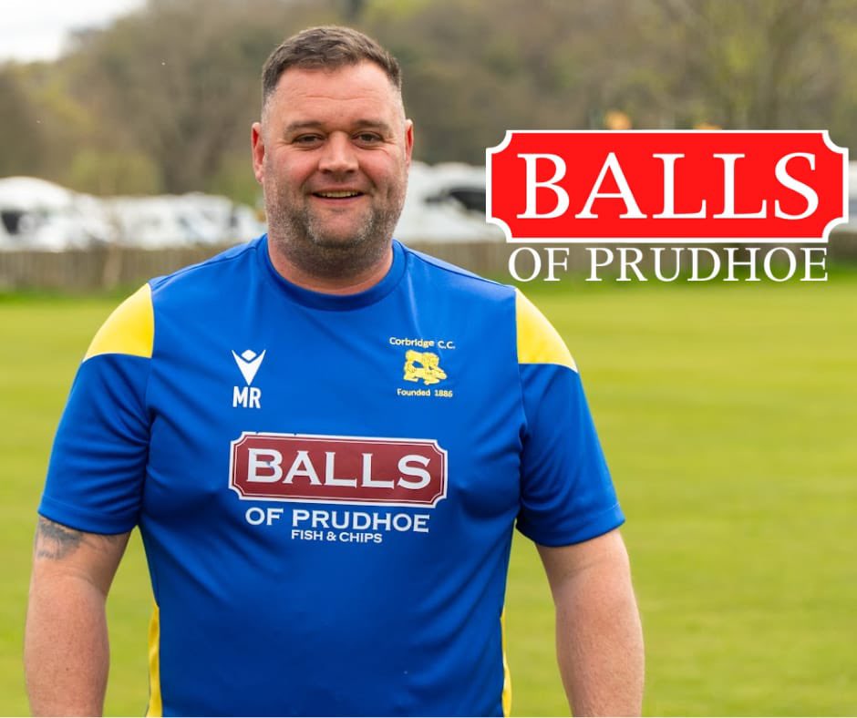 Corbridge CC tweet media