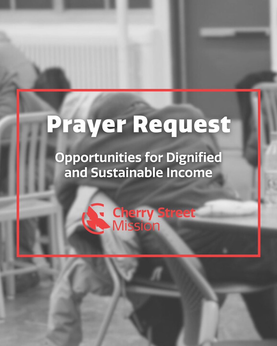 God of provision,
We pray for our unhoused neighbors seeking stability through work.
May doors open to jobs that offer dignity, purpose, and a living wage.
May each person find opportunities that honor their worth
and provide enough to live—not just survive.
Amen.