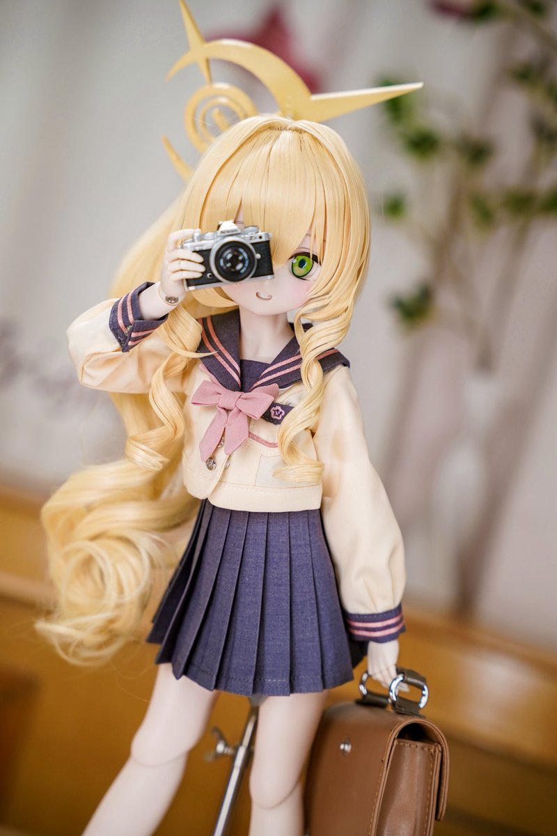 📷
#MDDはいいぞ 
#ブルアカ