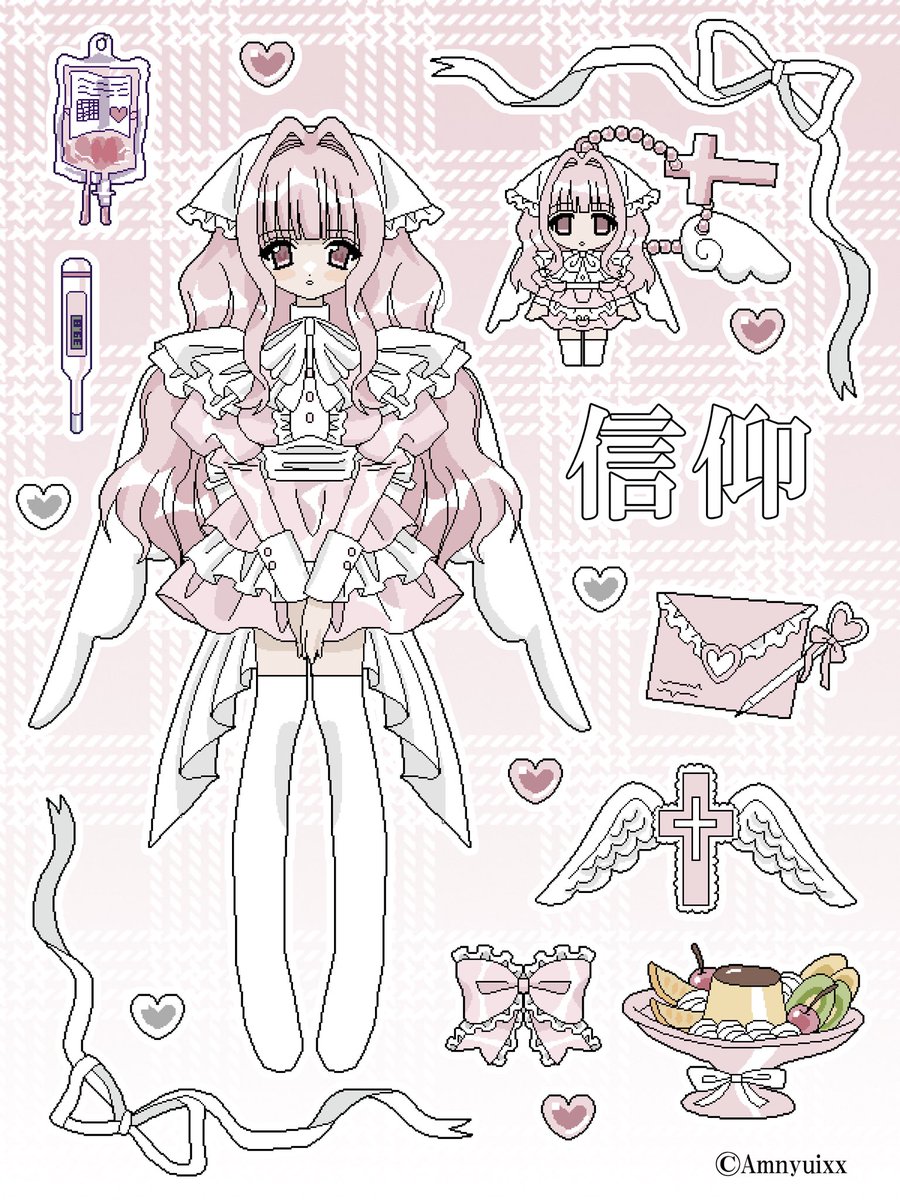 YUI▪︎デザフェス63「F-2」 tweet media