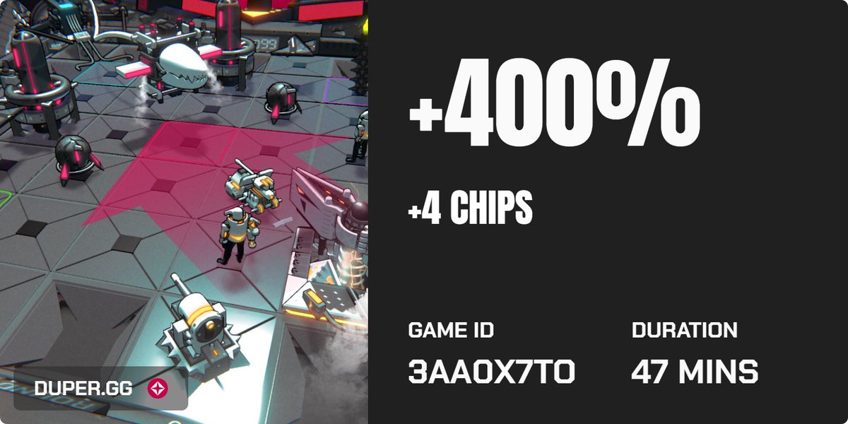 Check out my win on duper.gg! <a href="/playduper/">DUPER ✦</a>