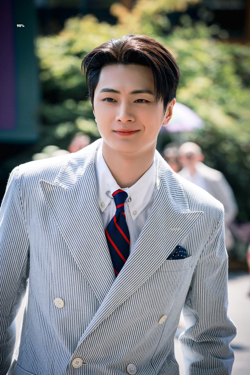 98_2Jay's tweet photo. 250713

#제이 #ENHYPEN_JAY 
#ENHYPEN #JAY #ジェイ 
#박종성 #엔하이픈_제이
 #JAYxWimbledon2025 #JAYxPoloRalphLauren https://t.co/m0K2cehIB3