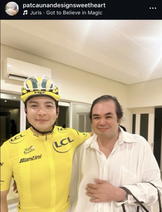 🐸Kermit Da Prague-ALDEN'S 15TH YEAR IN SHOWBIZ (@kermitdaprague) on Twitter photo bagong bike nun isang araw. bagong bahay naman ngayon.
hashtag blessed.
<a href="/aldenrichards02/">Alden Richards</a>
#AldenRichards bagong bike nun isang araw. bagong bahay naman ngayon.
hashtag blessed.
<a href="/aldenrichards02/">Alden Richards</a>
#AldenRichards