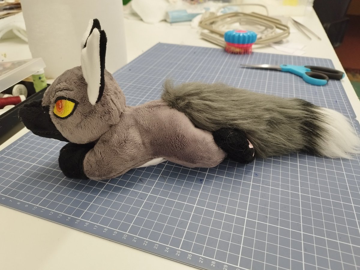 Azaako2's tweet image. Mini test for the EF