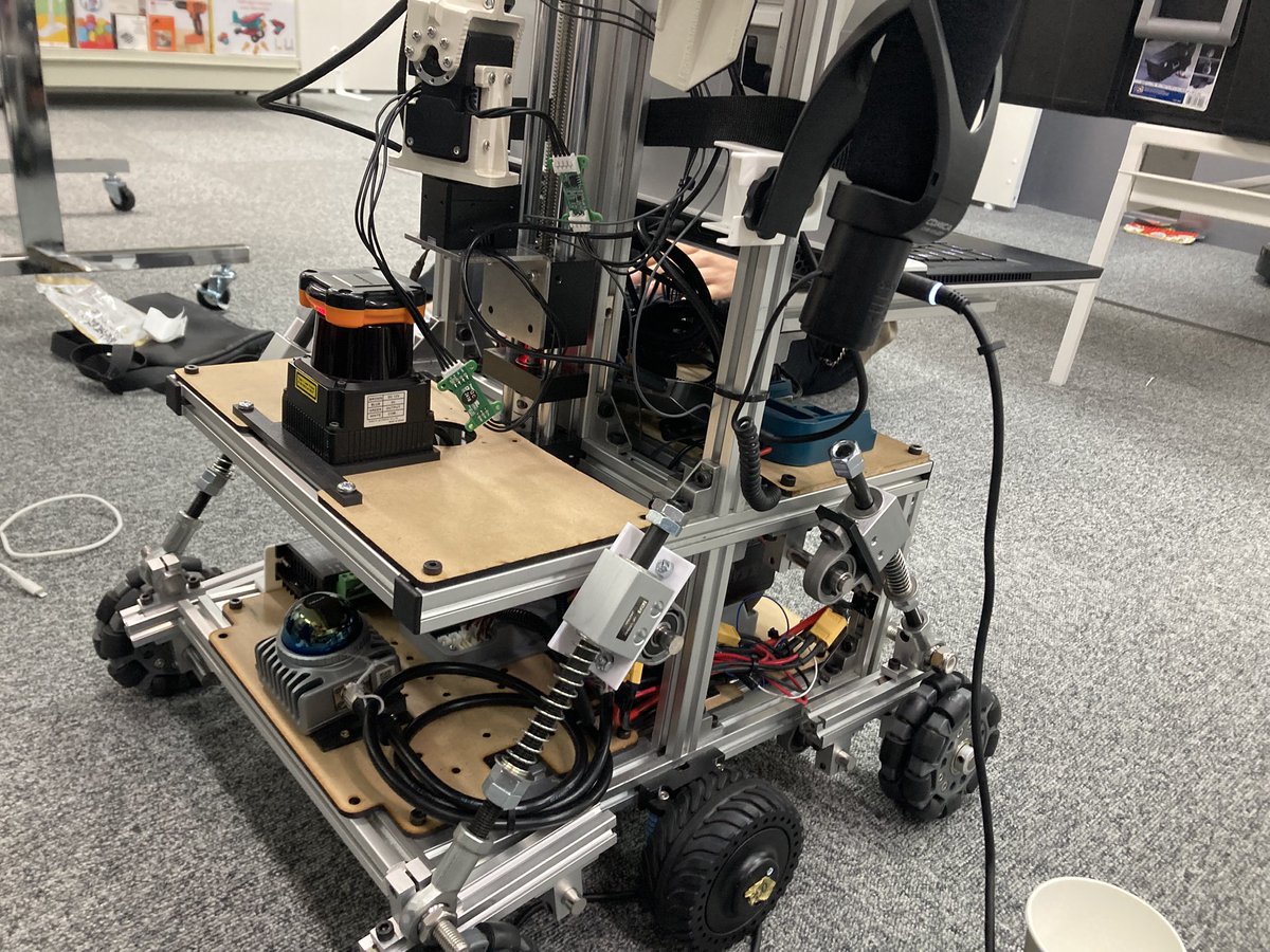 PyLoTRobotics's tweet image. いよいよ出発です!荷造り、搭乗手続きを済ませました!
クラウドファンディングも本日まで!応援よろしくお願いします!!
#campfire
camp-fire.jp/projects/83751…