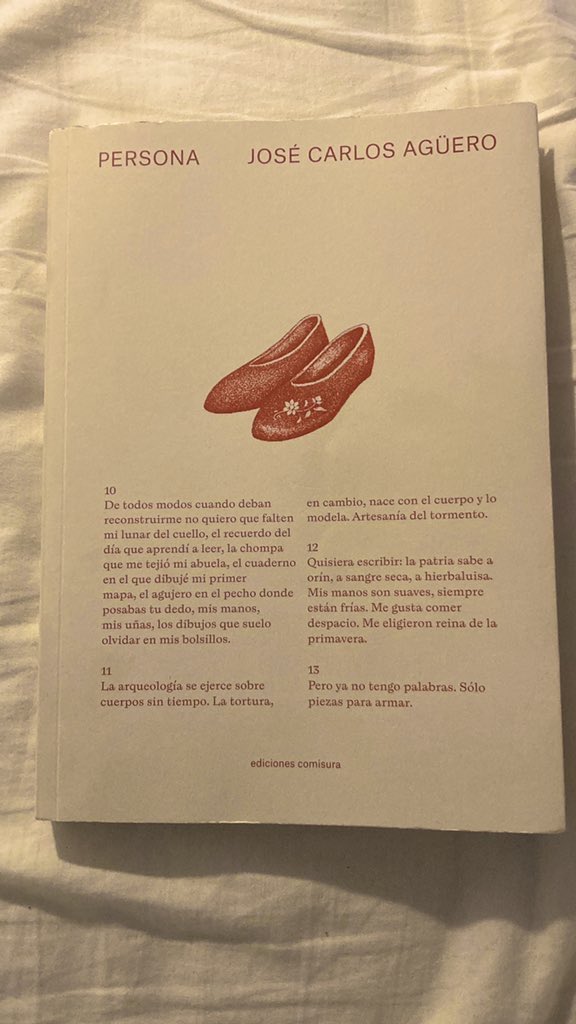 28.
La memoria no puede ser una provocación.