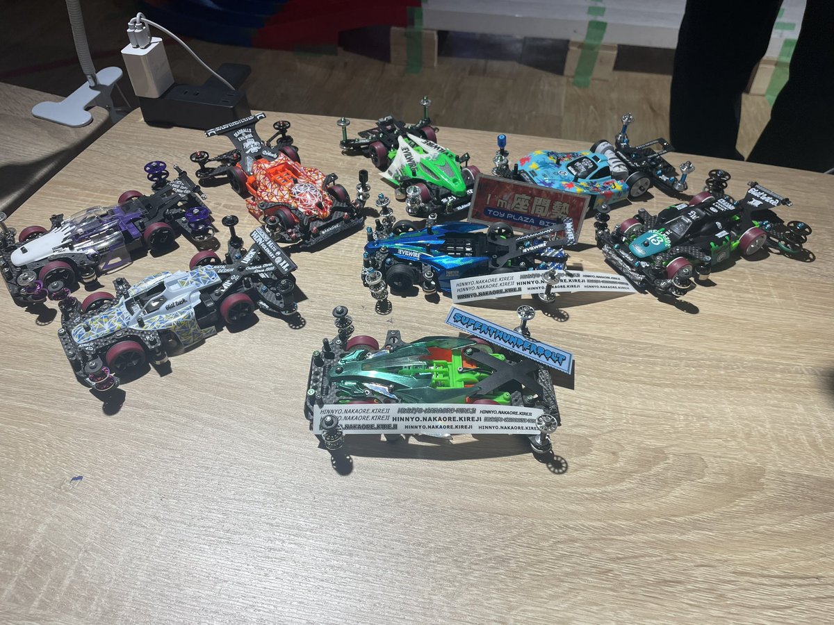 313_jun's tweet image. 今日は初アルティメットベース✨
雰囲気がすごいよかったです！！！
久しぶりに色んな人と遊べて楽しかったのとThunderboltさんのレース結果は3位でしたー🥺
また頑張ります🔥
運営の方々ありがとうございました！と、参加された方遊んでくださりとありがとうございました😌
お疲れ様でしたー😊