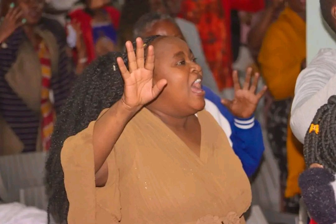 Hon Kanar Seki , Kajiado Senator tweet media