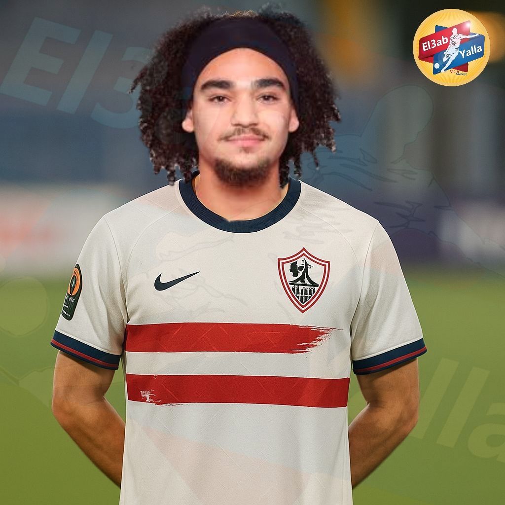 #عاجـــــــل وصول صفقة #الزمالك الجديدة الفلسطني ادم #الكايد 🇵🇸 منذ قليل لمطار القاهرة و سيتواجد اليوم مساءً في مقر النادي لتوقيع العقود