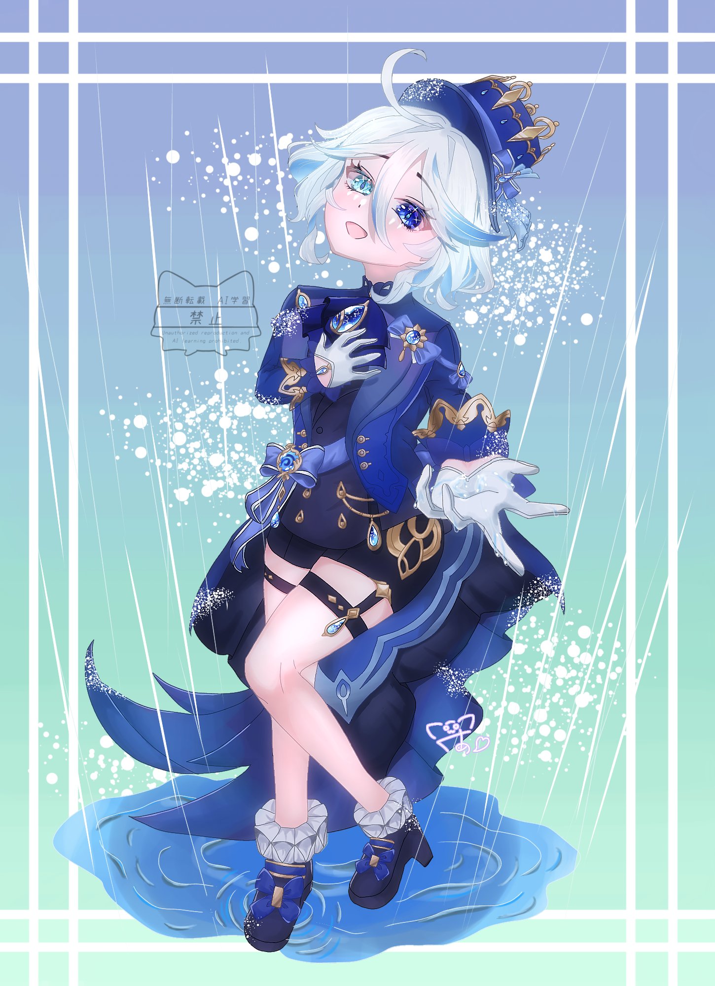 満さま専用✧︎*。 手描きイラスト ＋ おまとめ Yahoo!オークション - 大色紙 同人手描きイラスト【満潮】艦これ