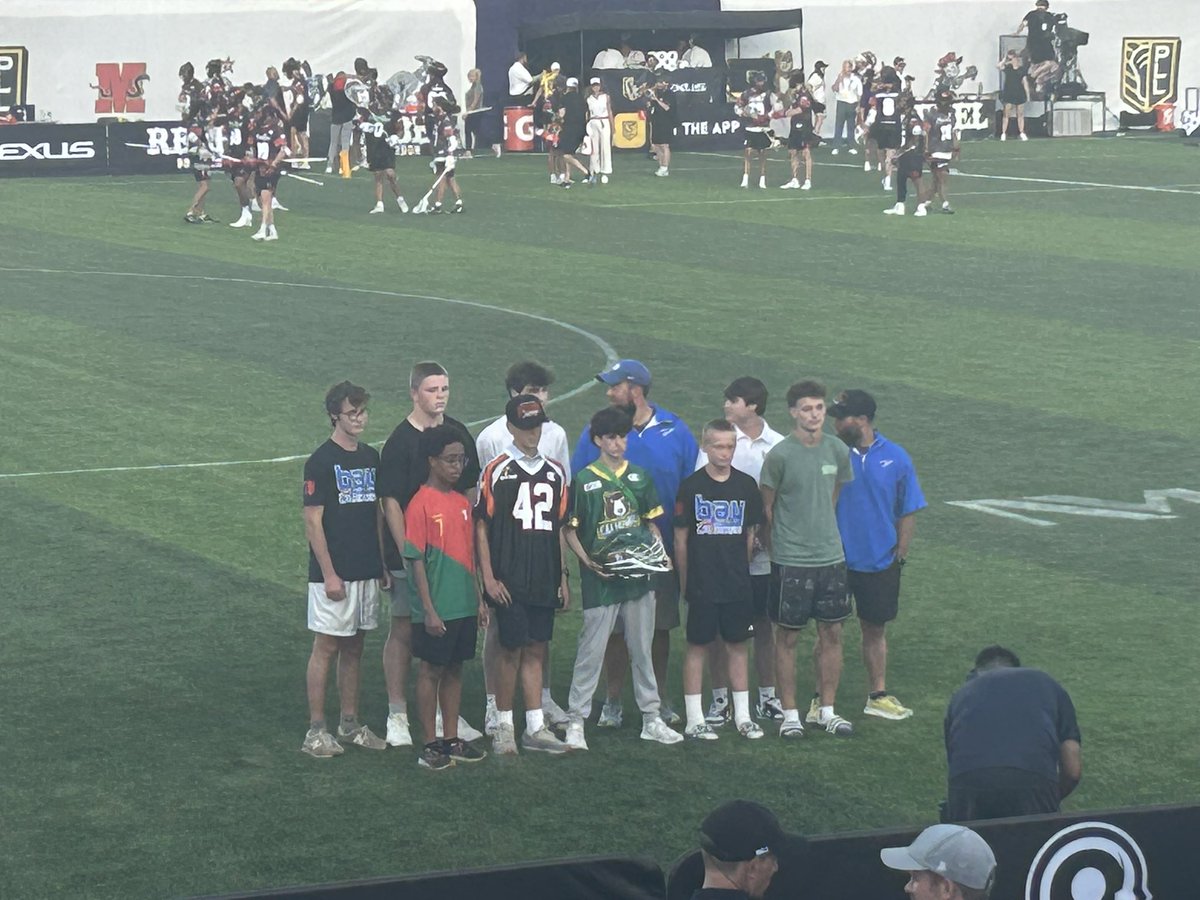 Bay Village Boys Lacrosse (@bayvillagelax) on Twitter photo Thank you to the <a href="/PremierLacrosse/">Premier Lacrosse League</a> for honoring Dylan last night in Chicago. Your tribute and recognition meant the world to those who knew and loved him. 💙#PLL #P4D12 Thank you to the <a href="/PremierLacrosse/">Premier Lacrosse League</a> for honoring Dylan last night in Chicago. Your tribute and recognition meant the world to those who knew and loved him. 💙#PLL #P4D12
