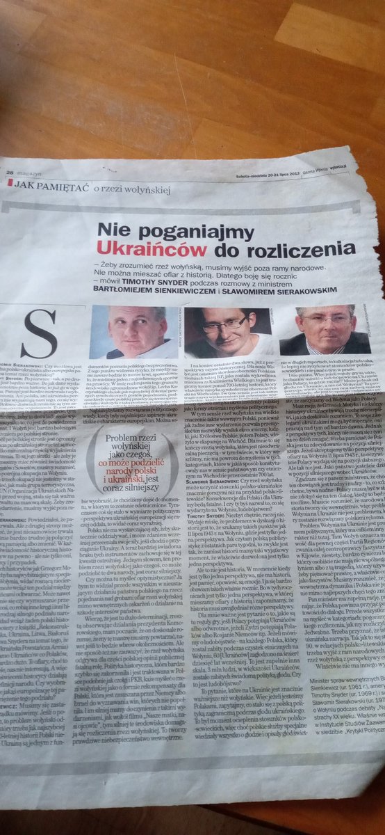 Stanisław Żerko tweet media