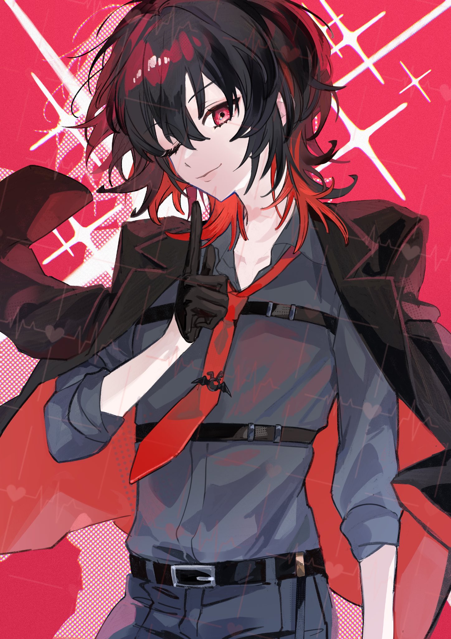 黒崎灰兎🦇🐰@ｳｫﾝﾅ on X: 