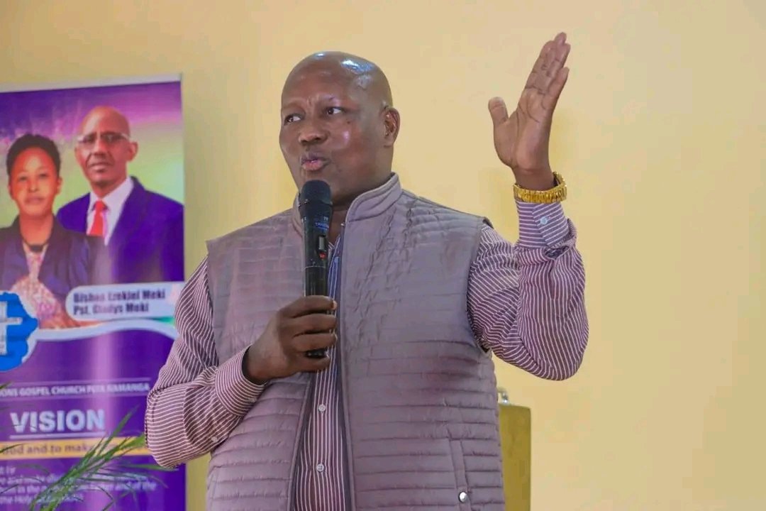 Hon Kanar Seki , Kajiado Senator tweet media