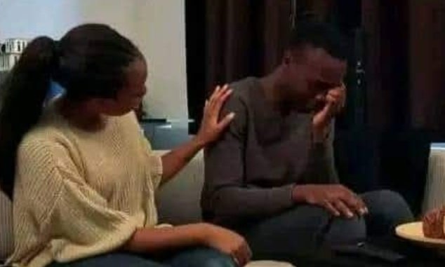 "I am a grown person, I know u want it "💔😂😂