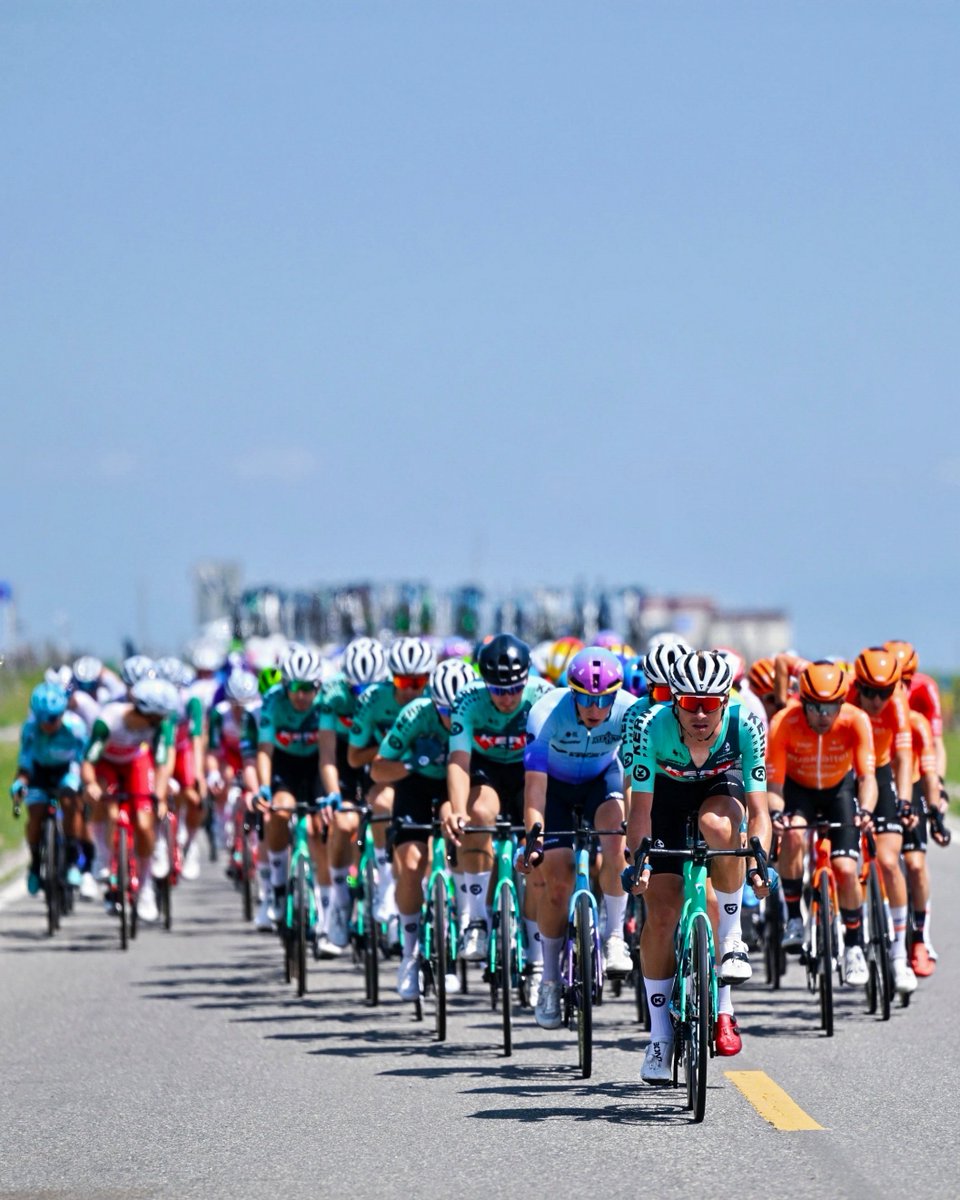 💚 Demostración de carácter del 𝐄𝐪𝐮𝐢𝐩𝐨 𝐊𝐞𝐫𝐧 𝐏𝐡𝐚𝐫𝐦𝐚 en China 🇨🇳 | #TOMQ2025

🎙️ «Hemos sido valientes y combativos toda la vuelta, pero se nos queda un poco un sabor agridulce al no haber conseguido ninguna etapa” [Soto]

📲 Nuestra crónica: equipokernpharma.com/actualidad/cro…