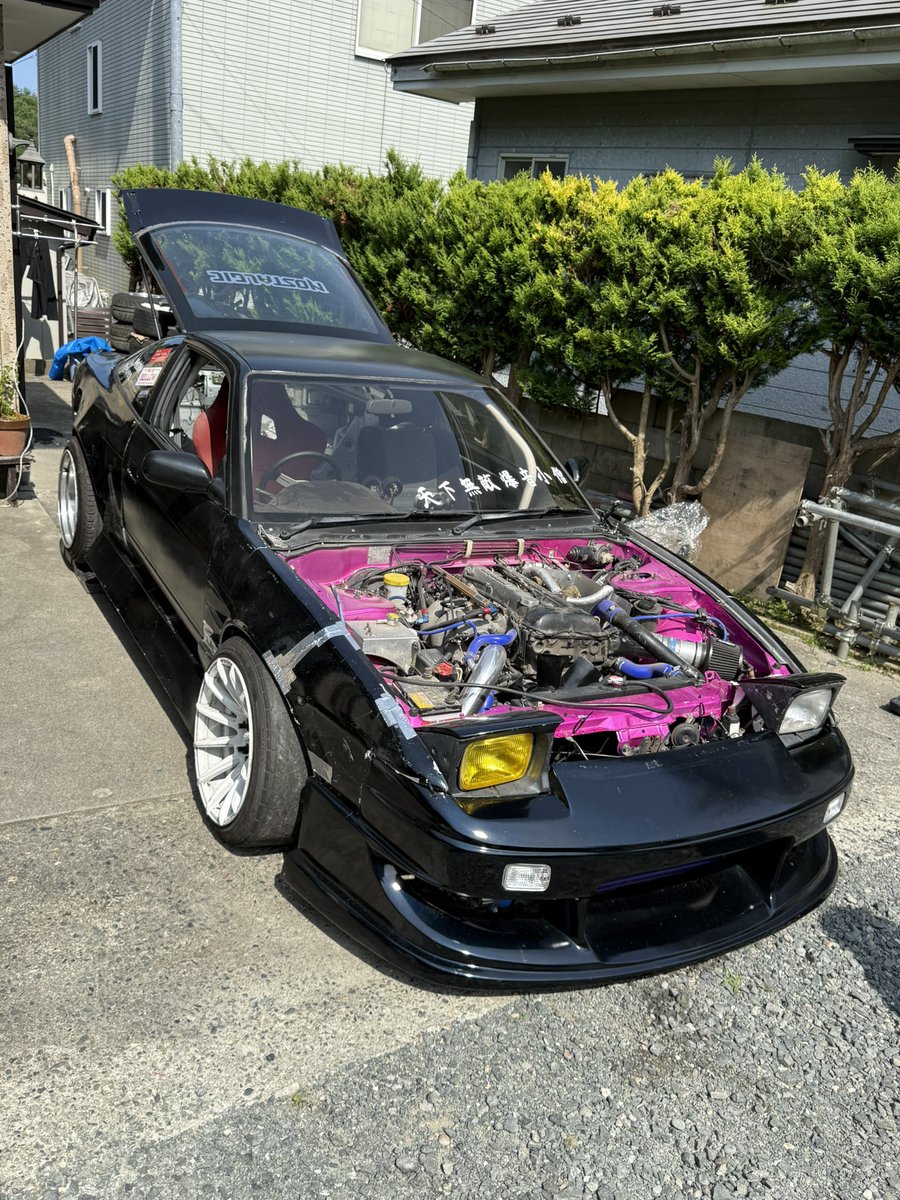 hhvt52's tweet photo. #愛車の右斜め前嫌いな奴いない https://t.co/71EDrPcGOO