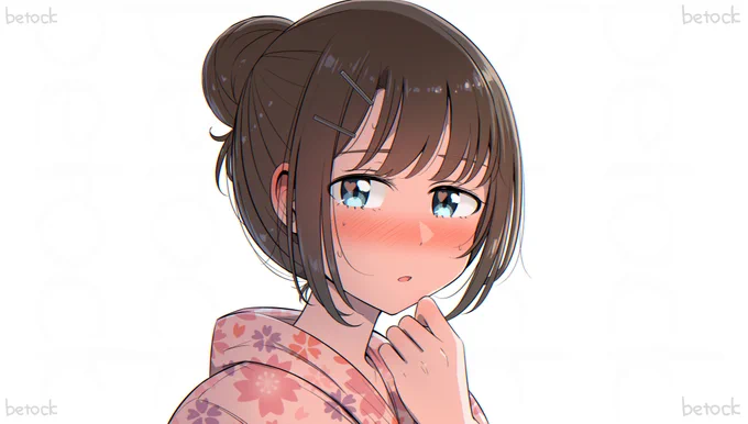 MV用のイラストを描き直しました 旧→新
