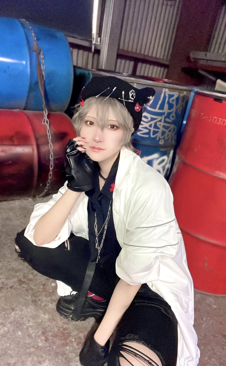 あやせしいと🐼 (@siito_cos) on Twitter photo さつおわチャーーーン
創作男子で踊ってきました🐈⬛
なかなかやらないジャンルなので踊りが上手くなりたい気持ちがアチチになる現場🔥
踊り手数年やってるのにやっと行けた念願Studioでした😆
#FAMFAオリ #FAMFAcos さつおわチャーーーン
創作男子で踊ってきました🐈⬛
なかなかやらないジャンルなので踊りが上手くなりたい気持ちがアチチになる現場🔥
踊り手数年やってるのにやっと行けた念願Studioでした😆
#FAMFAオリ #FAMFAcos