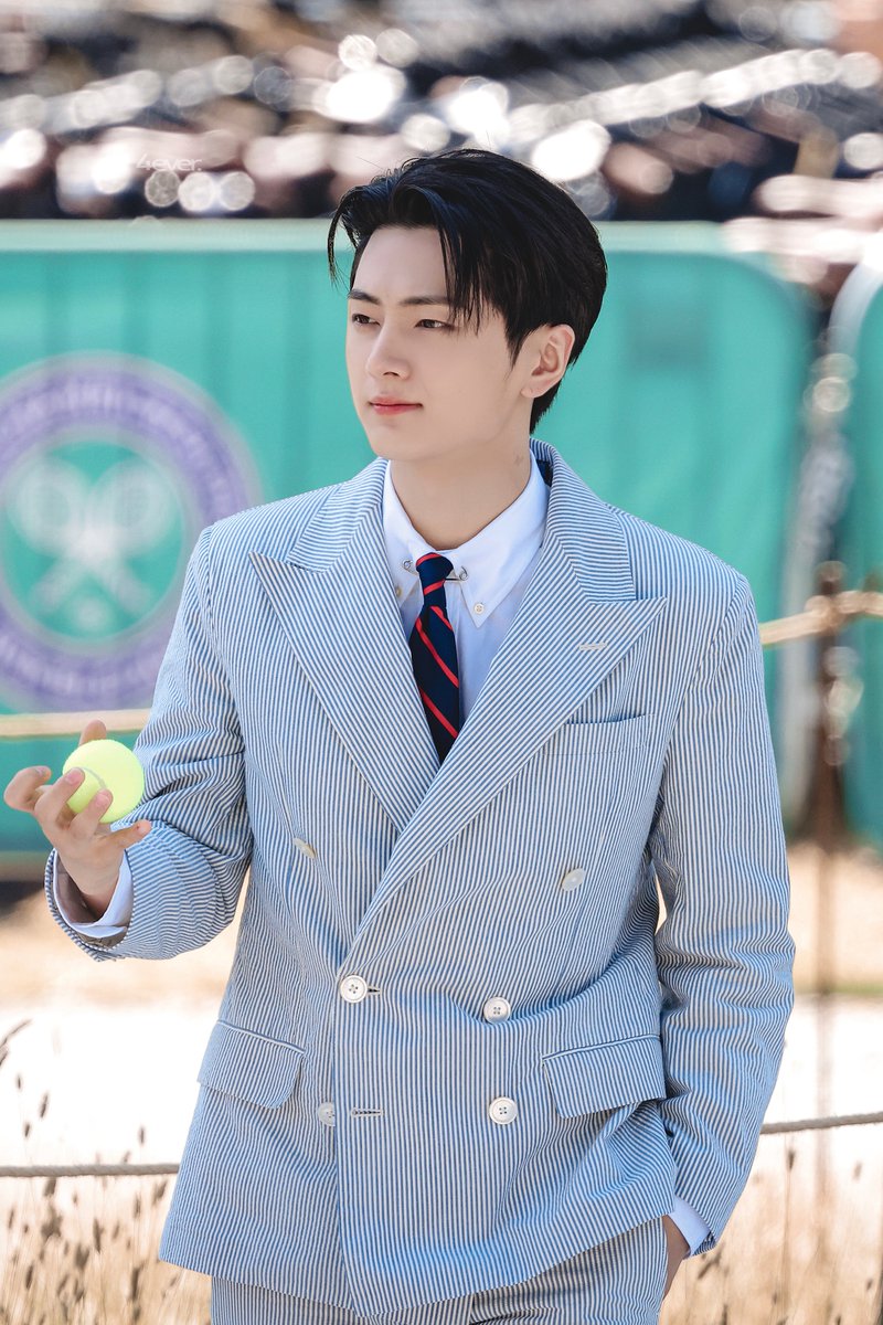 250713 🎾 #JAY #제이 #종성 #JAYalways #ENHYPEN #엔하이픈 #PoloRalphLaurenxJAY #JAYxWimbledon2025