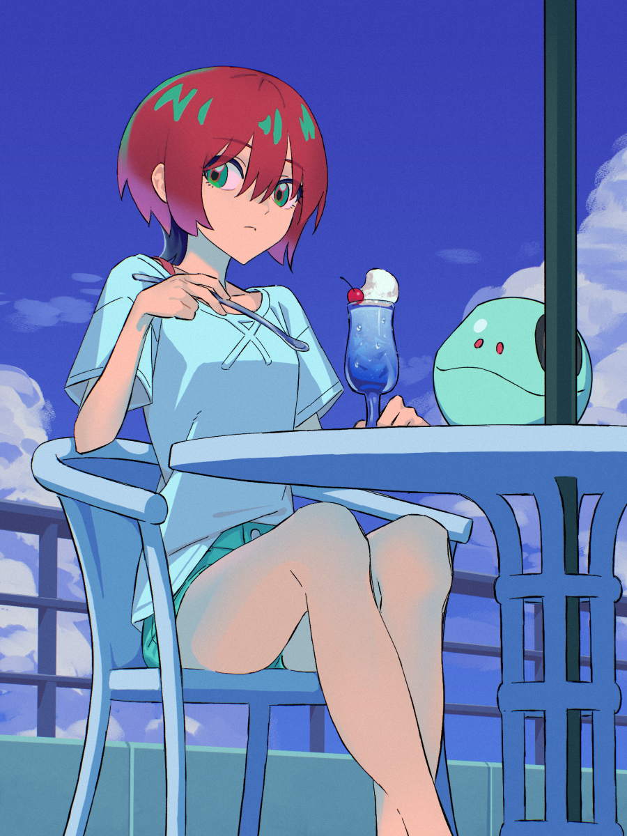 マチュ🍨🍹