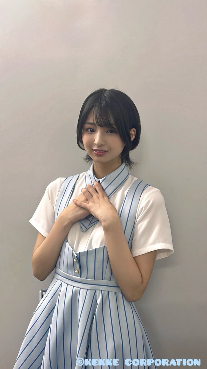 kekkechannel's tweet photo. 【奥村優季】
『 #リスアニ！LIVE 2025 ナツヤスミ 』
SUNDAY STAGEに
オープニングアクトとして出演いたしました！
初めてのパフォーマンス
楽しんでいただけましたか？☺️
噴水広場でもお待ちしております🩵//staff
#いきづらい部
#イキヅライブ https://t.co/oViQMOr19I