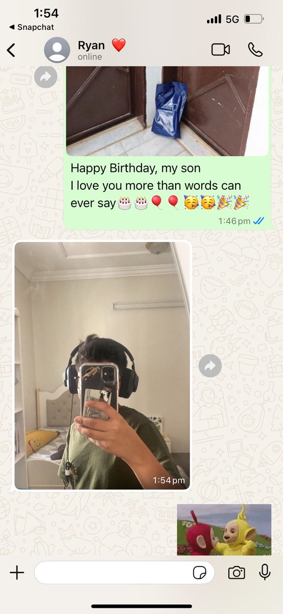 متى كبرت وصرت 12 🥹