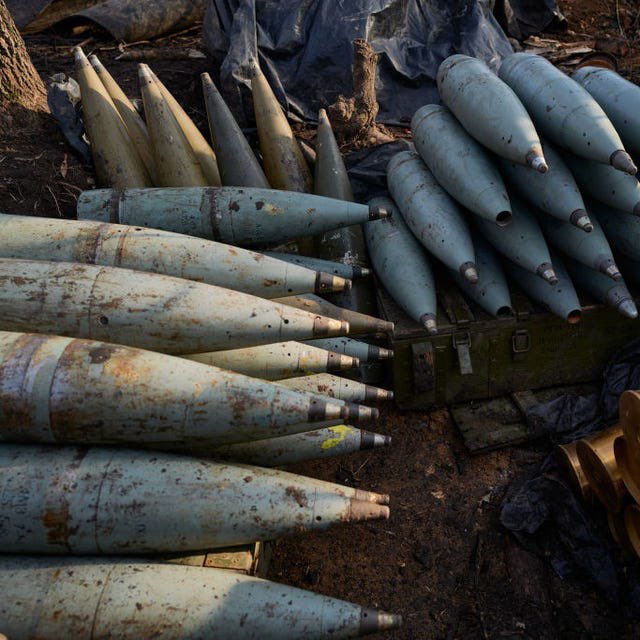 North Korea has supplied Russia with over 12 million artillery shells and 28,000 containers of weapons, according to a report by South Korean intelligence, cited by Yonhap News Agency.

P.S: North Korea supplies Russia with up to 40% of all the munitions used against  Ukraine,