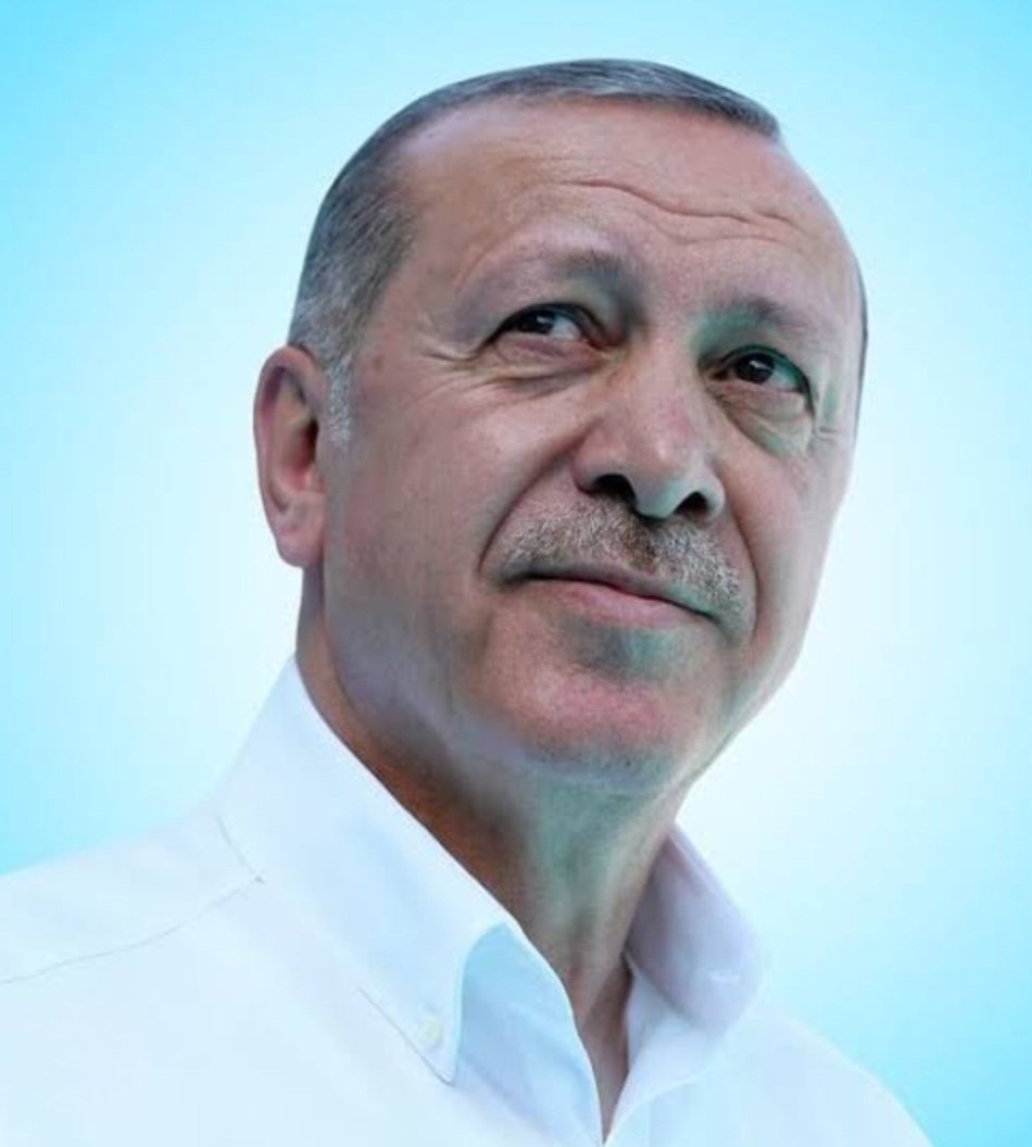 Yeni Yüzyılın Reisi
Terörsüz Türkiye mimarı
Dünya Lideri 👇

Recep Tayyip Erdoğan 🇹🇷🇹🇷🇹🇷