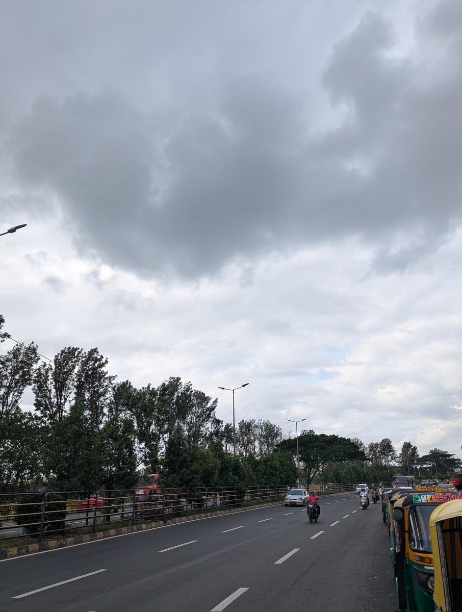 RParwatikar's tweet photo. Bengaluru hack: The farther you are from Outer Ring Road, the closer you are to peace, air, and will to live. https://t.co/sx1YVrJHt7