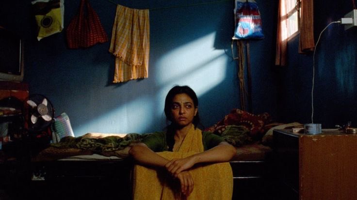 loversinmoon's tweet image. there’s just something about the color and the lighting in karan kandhari’s directorial debut, sister midnight (2024), that works on me like a moth to a flame