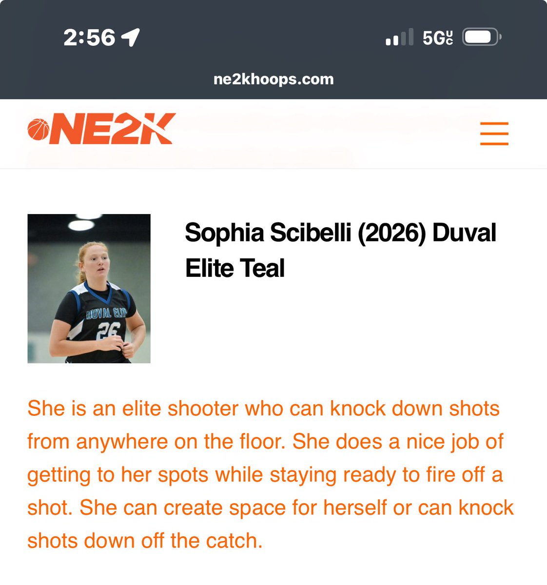 Thankyou <a href="/NE2KHoops/">NE2KHoops</a> <a href="/NE2K_Rich/">NE2K Rich</a> looking forward to playing <a href="/TFNsRun4Roses/">TFN's Run 4 Roses</a> Championship this week as well! 🙏  also to all the coaches out here supporting our games!   Hope to see you Sunday @ 3:57 on court 21