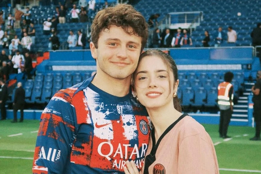 #Sports Rising Portuguese Actress and Girlfriend of PSG Star Joao Neves Captivates Fans Worldwide dlvr.it/TLtts6