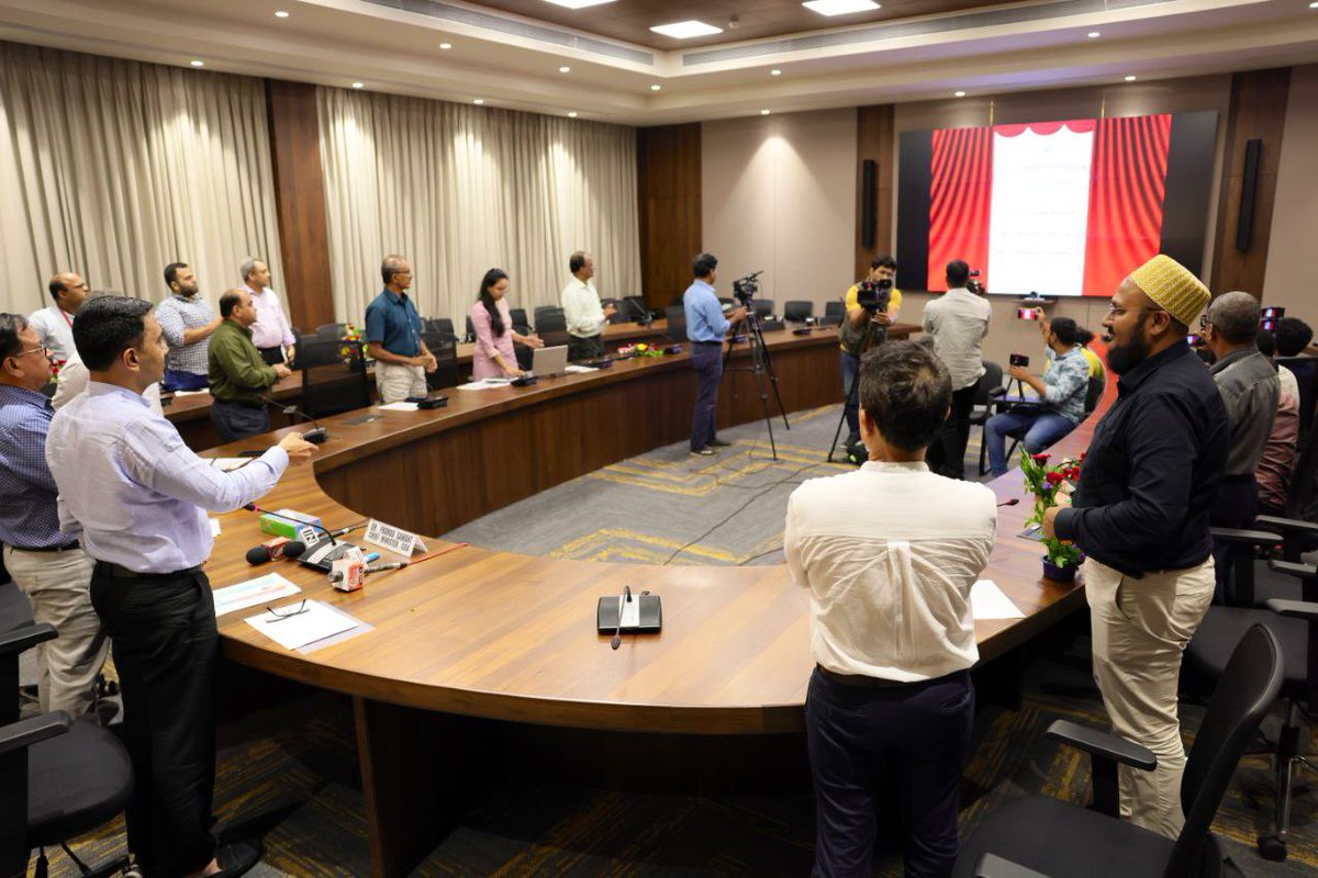 Goa’s students are gaining skills that empower them to contribute meaningfully to Goa’s sustainable development #CMSupportsGoaStudents #SkilledGoaVisionofSawant