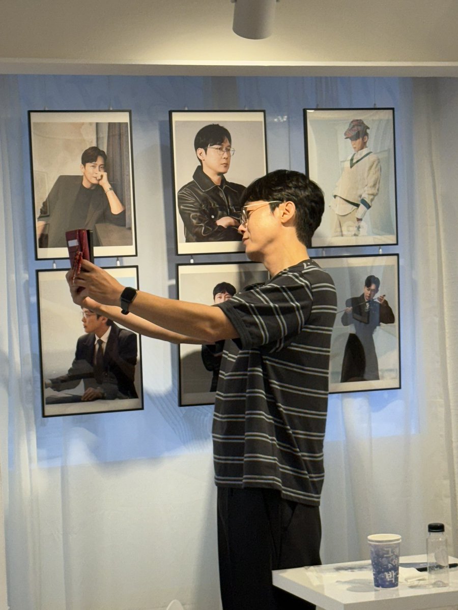 byongbyung's tweet photo. 이렇게 귀여운 49세를 봤나...(´°̥̥̥̥̥̥̥̥ω°̥̥̥̥̥̥̥̥｀) https://t.co/Qg8S5ZYRH7