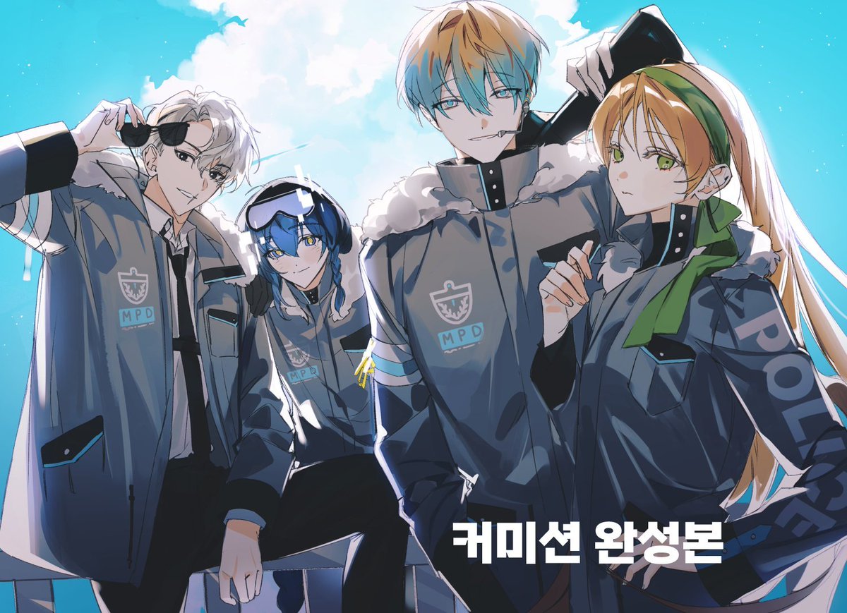 I32052537's tweet image. #RT #commission #커미션 #상시커미션
💚목표 금액 달성 시 RT추첨 두 분께 작업해드립니다!💚
상시로 진행되는 커미션입니다!(퀄업 작업물이 섞여있습니다.)
자세한 부분은 아래 링크에서 확인 부탁드립니다!
크레페 : kre.pe/kwjo
