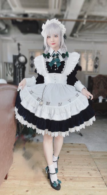 コスプレイヤー千凛さくら（ぽぷり）のTwitter画像35