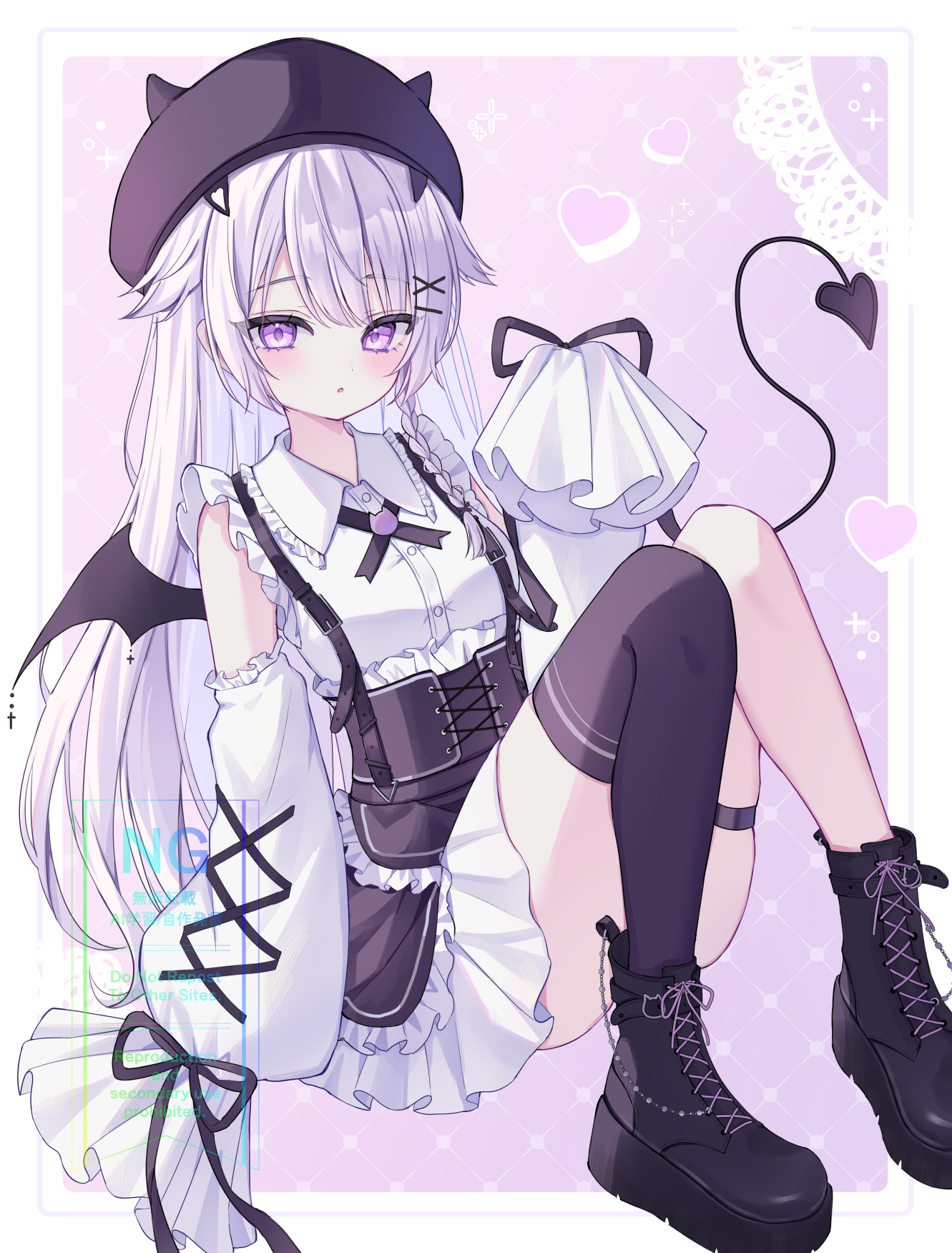 yukino ❄︎.* (@yukinoneco_) / X