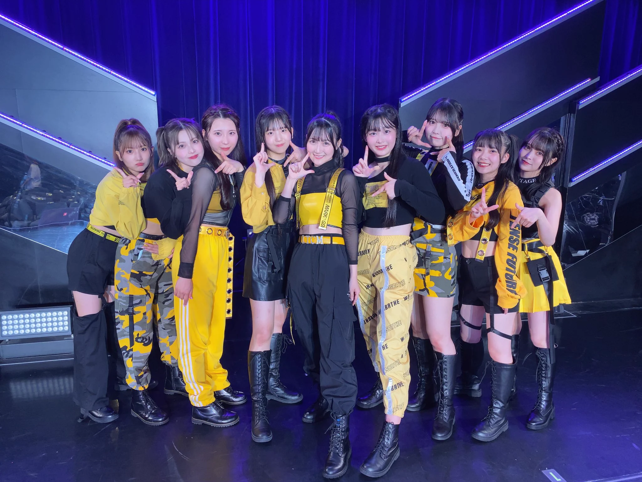 月足天音 (FRUITS ZIPPER) on X: 