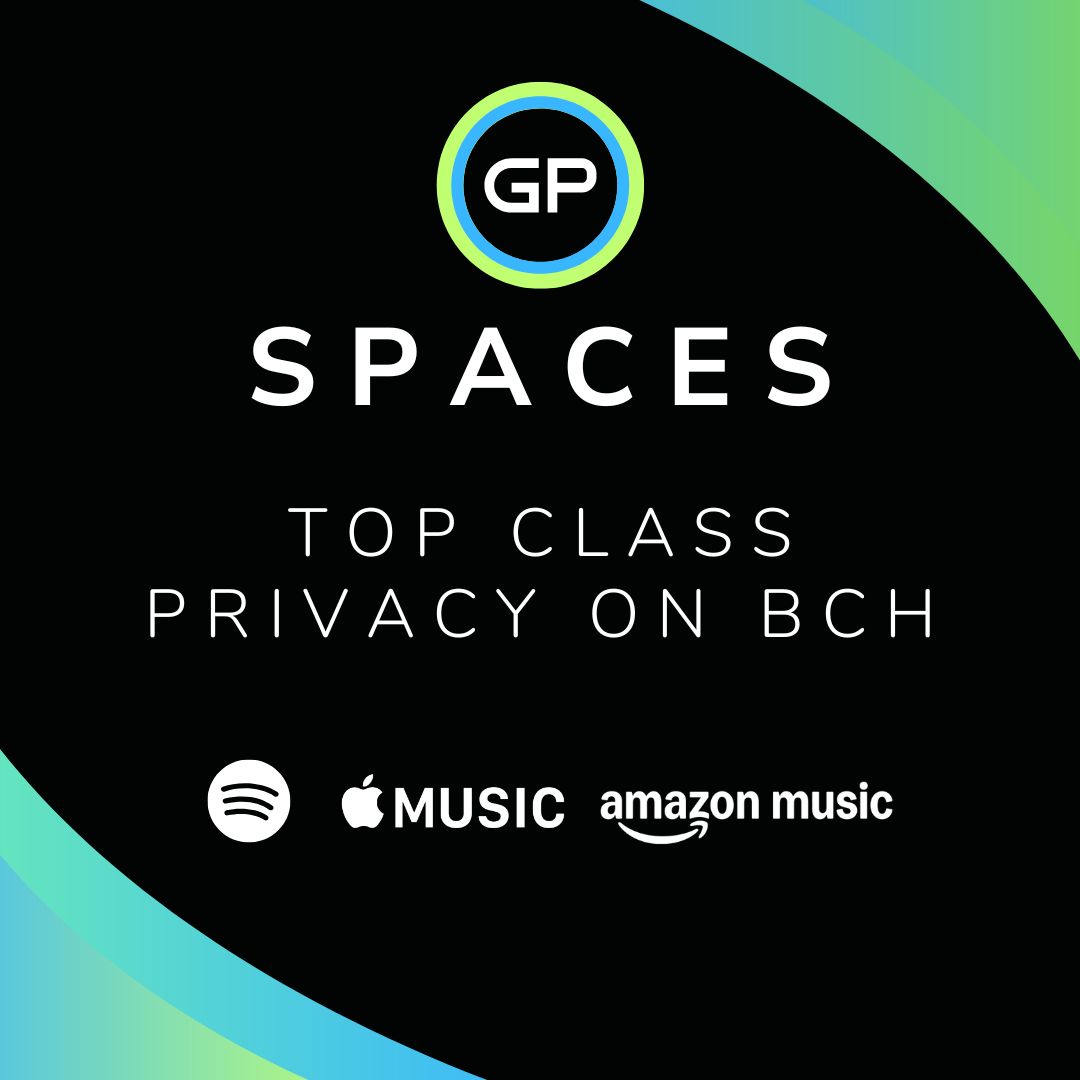 GeneralProtocol's tweet image. There are now 48 episodes of the GP Spaces podcast! A treasure trove of in-depth conversations on BCH development and the wider crypto ecosystem. Available on Spotify, Apple, Amazon Music, and generalprotocols.com/spaces.