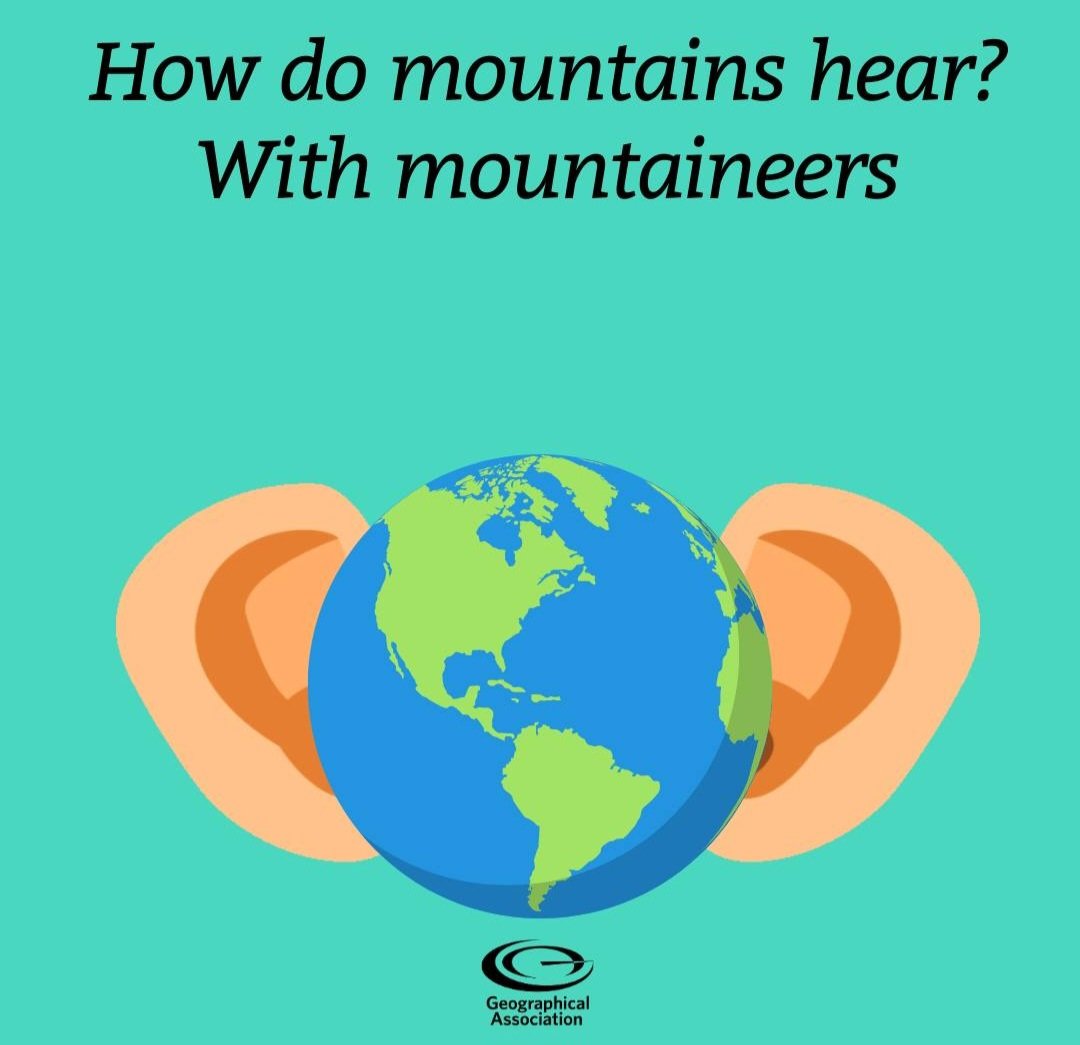 Bad geographical joke 🙄
<a href="/The_GA/">Geographical Association</a>