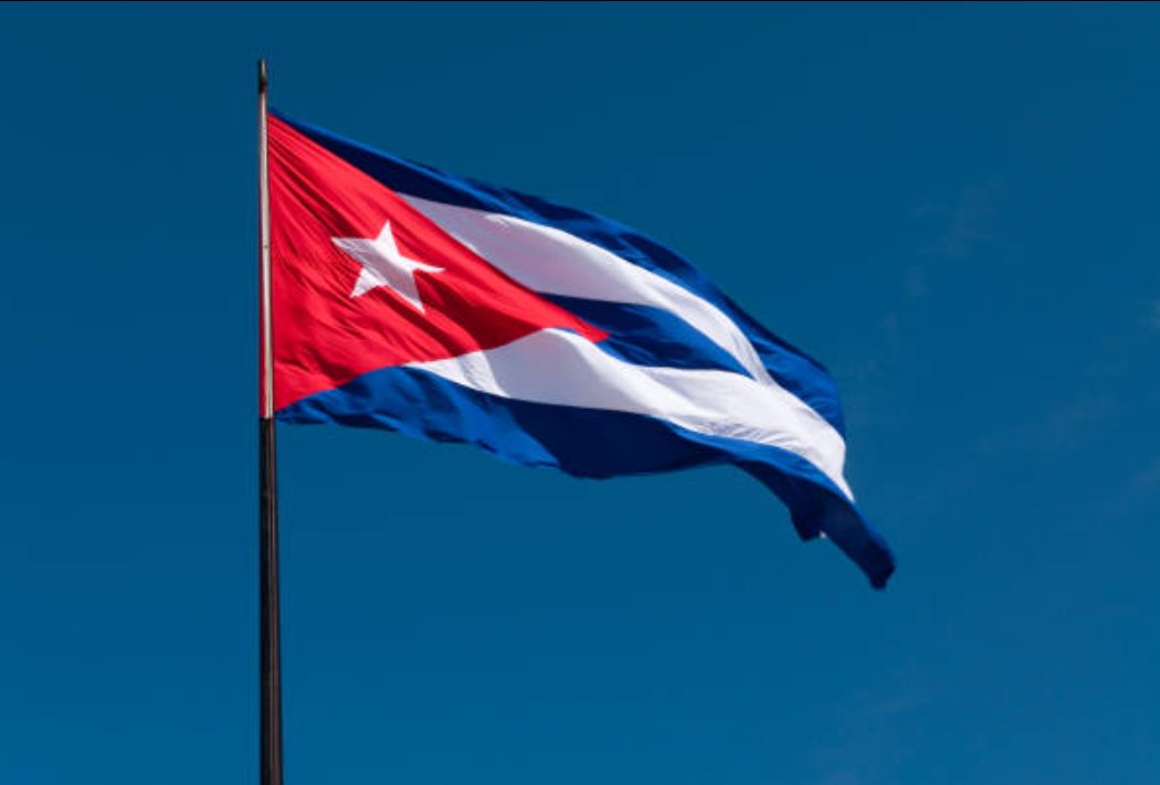 Denunciamos las sanciones migratorias impuestas por EEUU contra el Presidente 
<a href="/DiazCanelB/">Miguel Díaz-Canel Bermúdez</a>
 y los ministros de 
<a href="/MinfarC/">Minfar_Cuba</a>  y <a href="/minint_cuba/">MININT_CUBA</a>
, las cuales carecen de fundamentos y se suman a las medidas de guerra económica contra #Cuba. #Holguín
Ninguna. #CubaEstáFirme