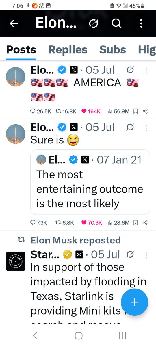 MuskTrap tweet picture