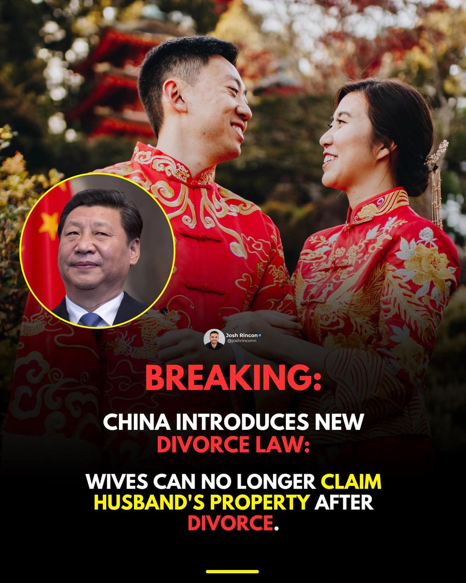 Хятад саяхнаас ийм хуультай болсон гэжийшд 😁