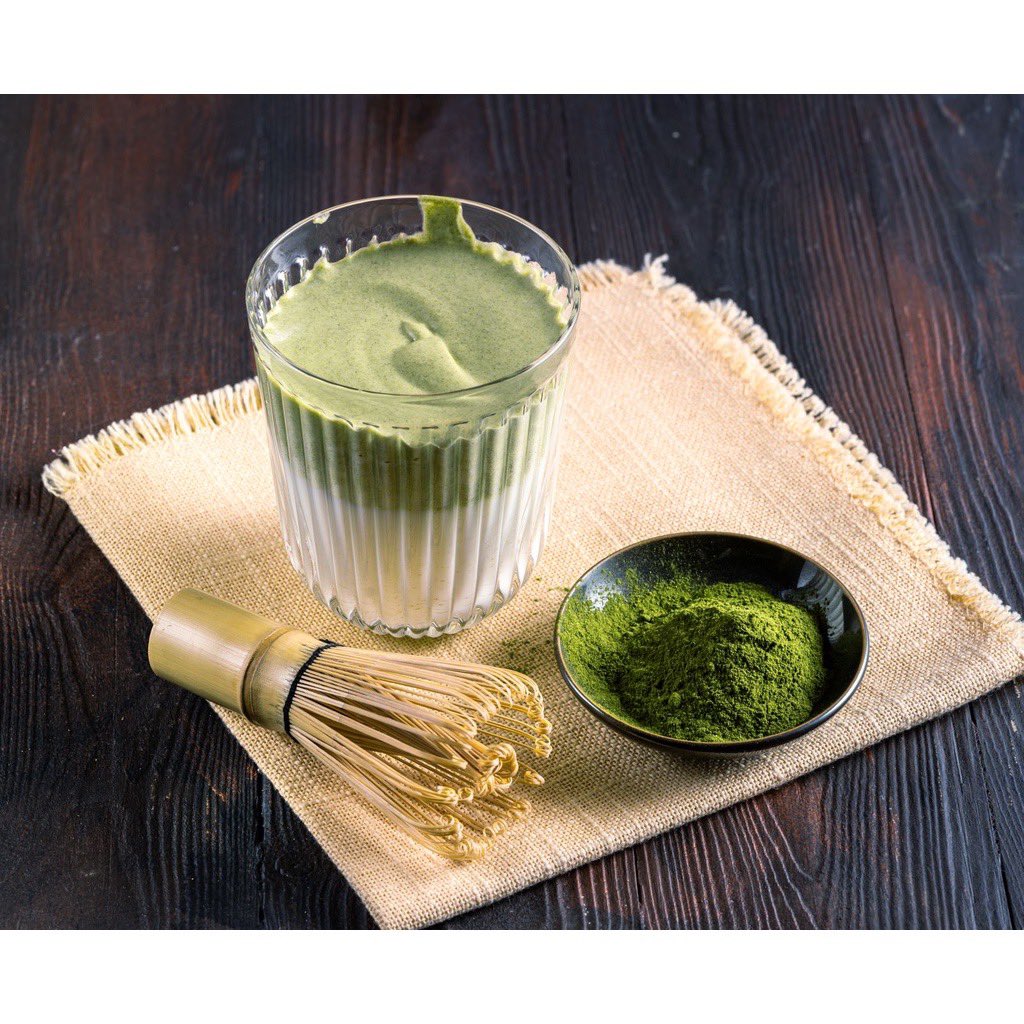 InpossibleL's tweet photo. Llamito ผงมัทฉะ ออร์แกนิค (Matcha Powder) ขนาด 250g ในราคา ฿490 ที่ https://t.co/aAUQQpie3d #LingOrm #BLACKPINK #มัทฉะ #ญี่ปุ่น https://t.co/7mDrBRFPa3