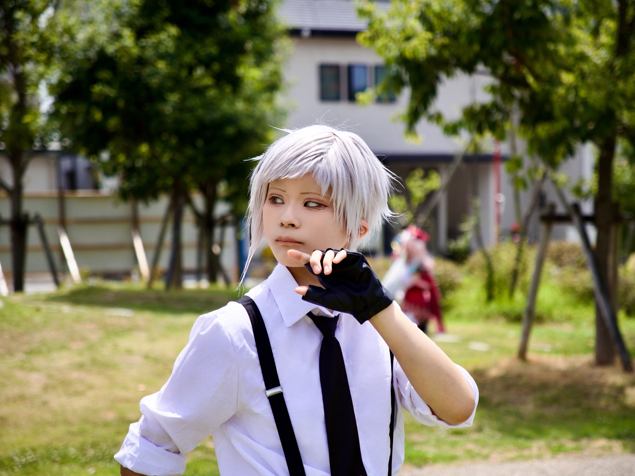 ぴす。 コスプレイヤー ぴす (@naPhthalene_P) / X