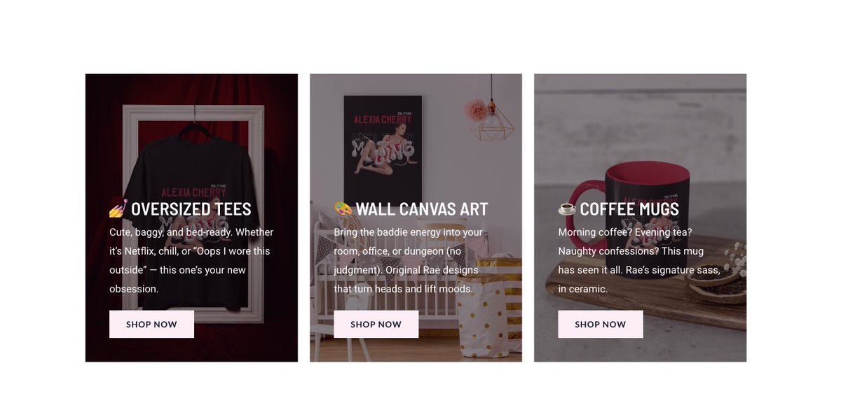 Alexia Cherry 🍒 tweet media